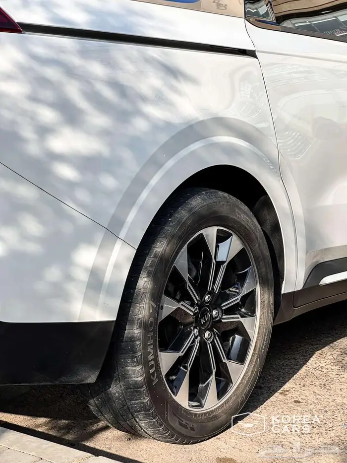 كيا كارنفال 2021 ديزل فل كامل KIA CARNIVAL 2021 Diezel 5