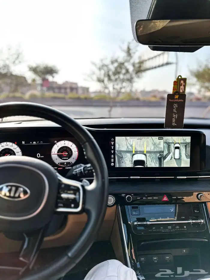 كيا كارنفال 2021 ديزل فل كامل KIA CARNIVAL 2021 Diezel 25