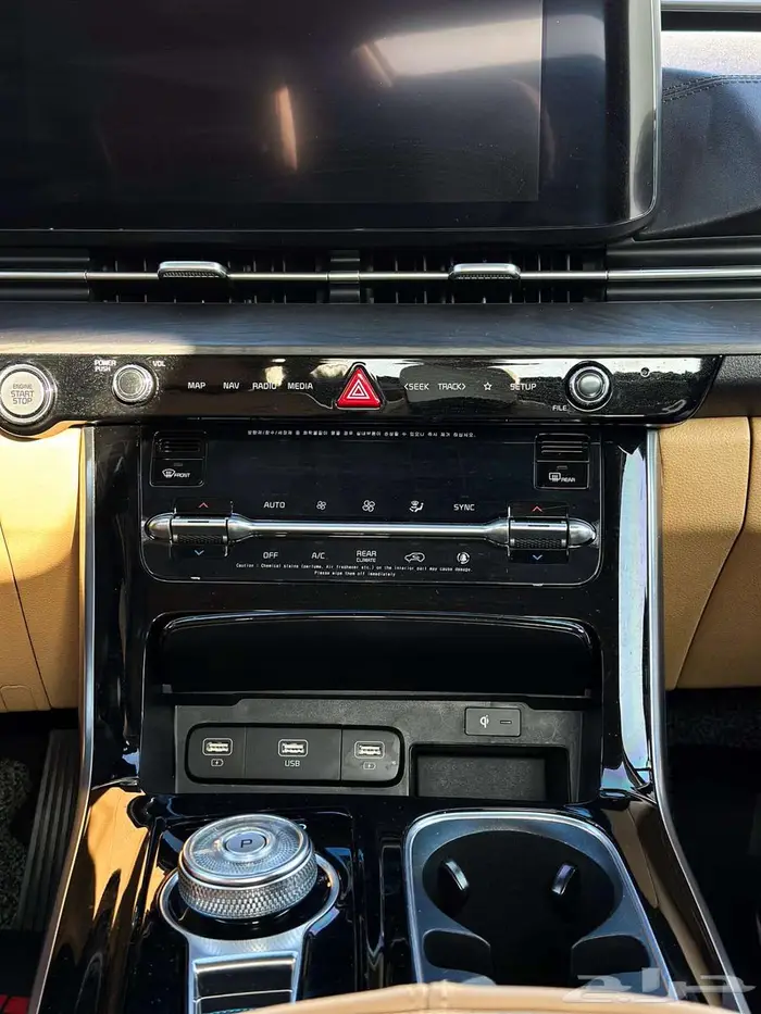 كيا كارنفال 2021 ديزل فل كامل KIA CARNIVAL 2021 Diezel 11