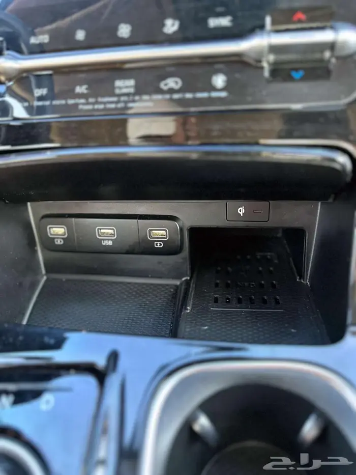 كيا كارنفال 2021 ديزل فل كامل KIA CARNIVAL 2021 Diezel 27