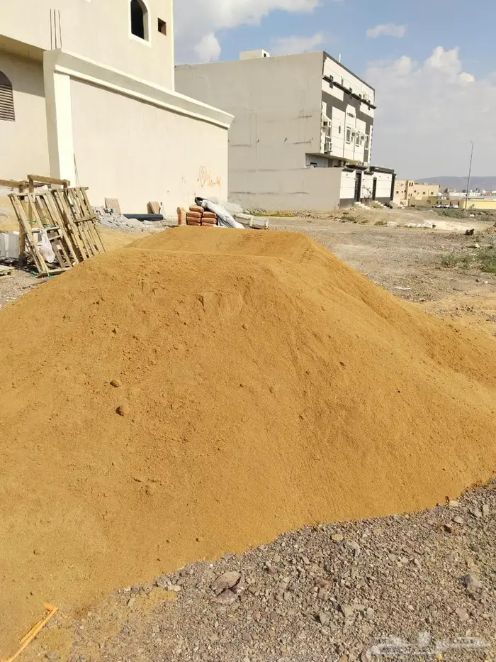 قلابات رمل ابيض ورمل احمر توريد 3