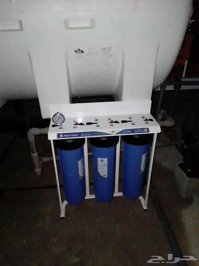 نقاء الماء اختيارك الامثل جوده و ثقة تستحقهااسال علي عرض 999 9