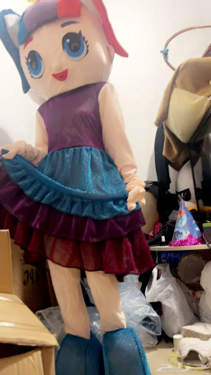 ازياء كوسبلاي شخصيه ايمي روز لول لينا بيل حوريه سنو وايت 1