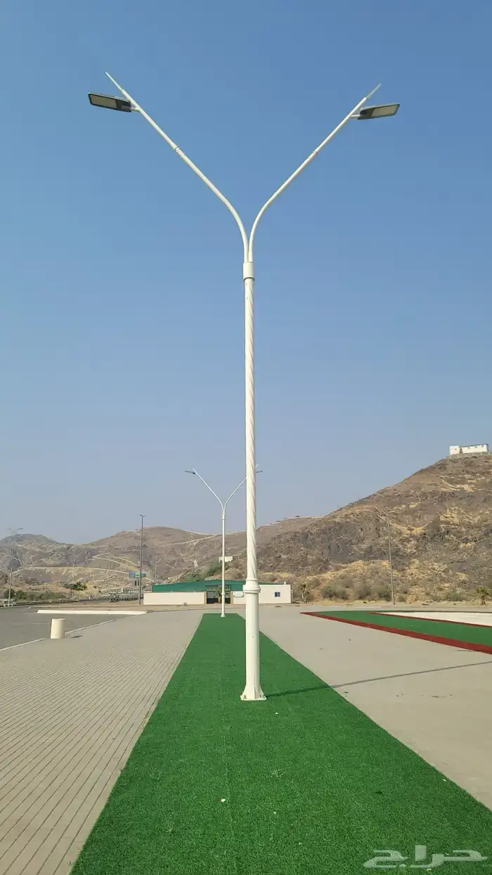 اعمده كهربائيه معتمدين لجميع المناطق المملكه 4