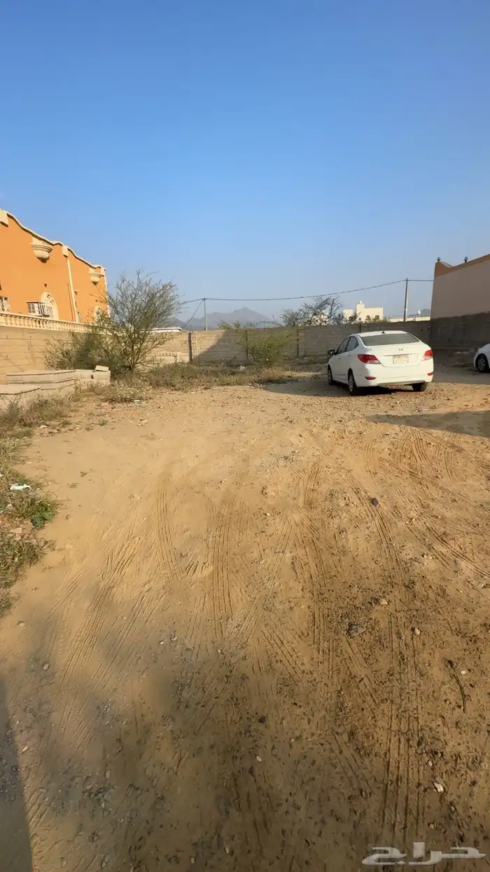 ارض للبيع بصك الإلكتروني في محايل عسير حي الناظر 0