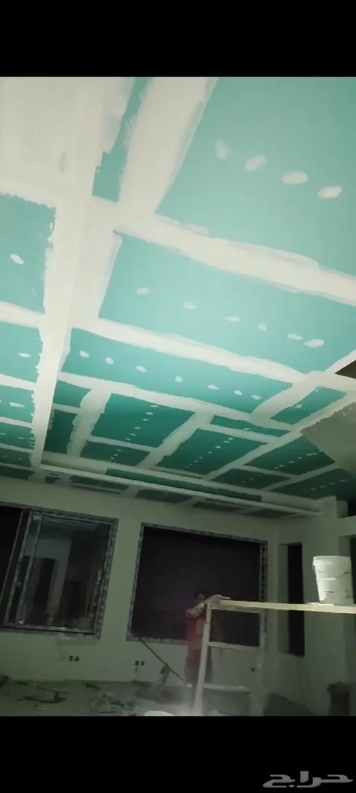 اعمال جبس بورد 6