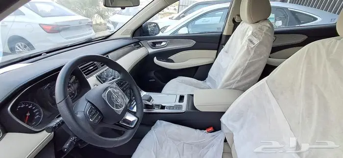 ام جي ار اكس 5 _ MG RX5 بلس 2024 9