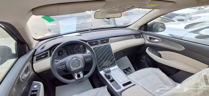 ام جي ار اكس 5 _ MG RX5 بلس 2024 7