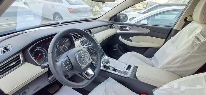 ام جي ار اكس 5 _ MG RX5 بلس 2024 6