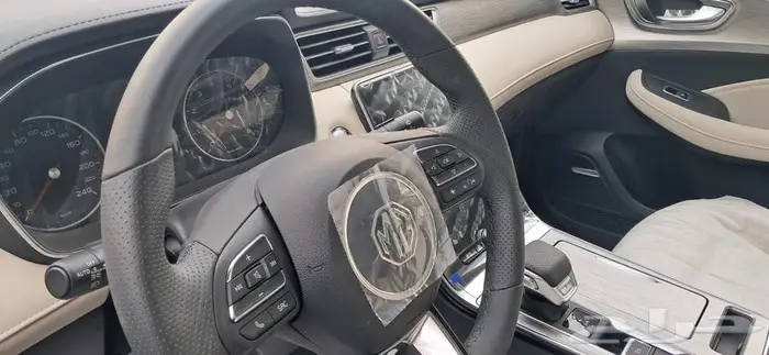 ام جي ار اكس 5 _ MG RX5 بلس 2024 5