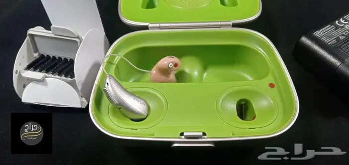 سماعة اذن طبية فوناك (بلوتوث UP ) لضعف السمع الشديد جدا 0