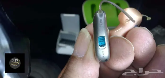 سماعة اذن طبية فوناك (بلوتوث UP ) لضعف السمع الشديد جدا 2