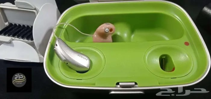 سماعة اذن طبية فوناك (بلوتوث UP ) لضعف السمع الشديد جدا 3