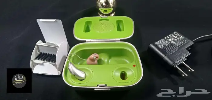 سماعة اذن طبية فوناك (بلوتوث UP ) لضعف السمع الشديد جدا 4