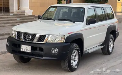 باترول 2008 بدي وكالة مخزن سعودي قمة في النظافة - شبه جديد 4