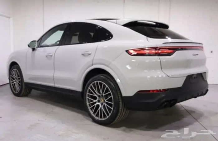 2023 Porsche Cayenne Platinum Edition Coupe AWD 1