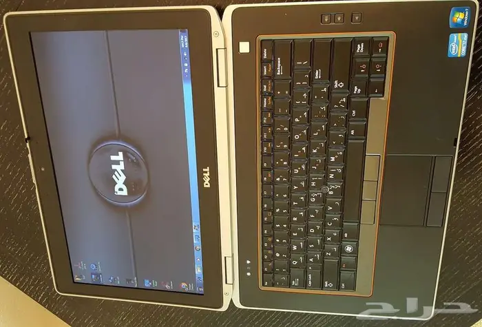 Dell Laptop- Intel Core i7 ديل لابتوب-انتل كور i7 -رام 8 0