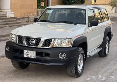 باترول 2008 بدي وكالة مخزن سعودي قمة في النظافة - شبه جديد 2