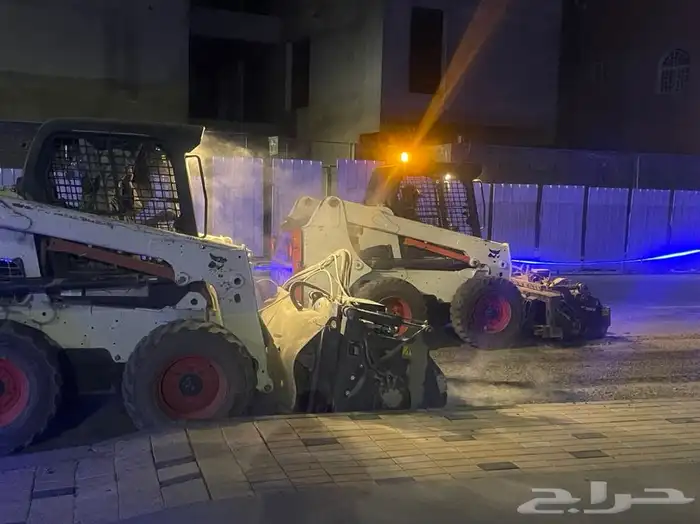 فراده اسفلت كاويه معدات اسفلت قشاطه 1