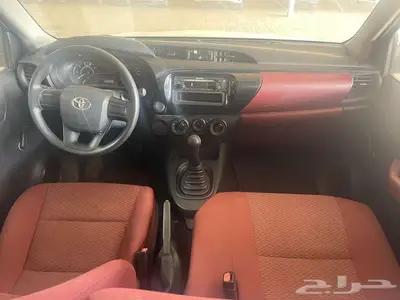 تويوتا هايلكس غمارتين ديزل جي ال موديل 2016 7