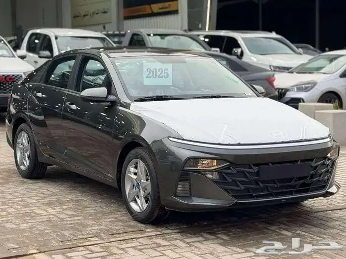 هونداي اكسنت سمارات موديل 2025 1