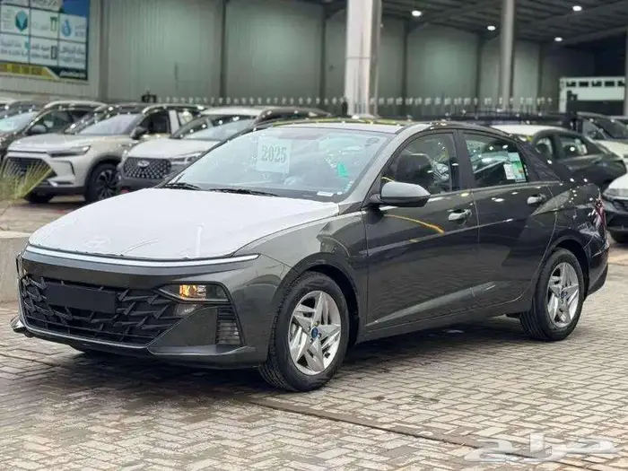 هونداي اكسنت سمارات موديل 2025 2
