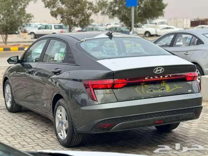 هونداي اكسنت سمارات موديل 2025 11