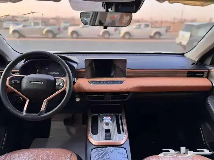 هافال جوليان اكتف 2025 4