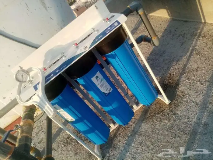 نقاء الماء اختيارك الامثل جوده و ثقة تستحقهااسال علي عرض 999 6