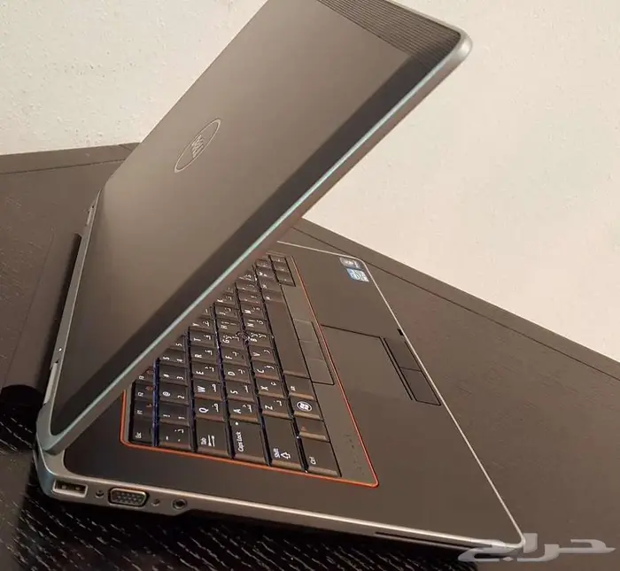 Dell Laptop- Intel Core i7 ديل لابتوب-انتل كور i7 -رام 8 1