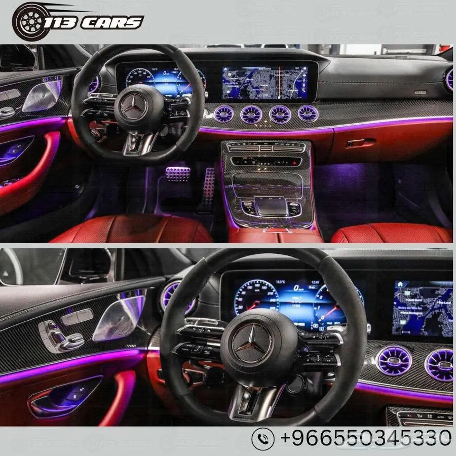 2023 Mercedes-Benz CLS53 AMG 6