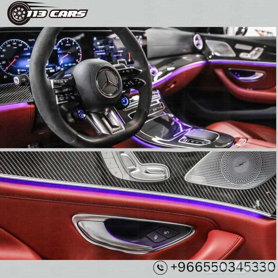 2023 Mercedes-Benz CLS53 AMG 7