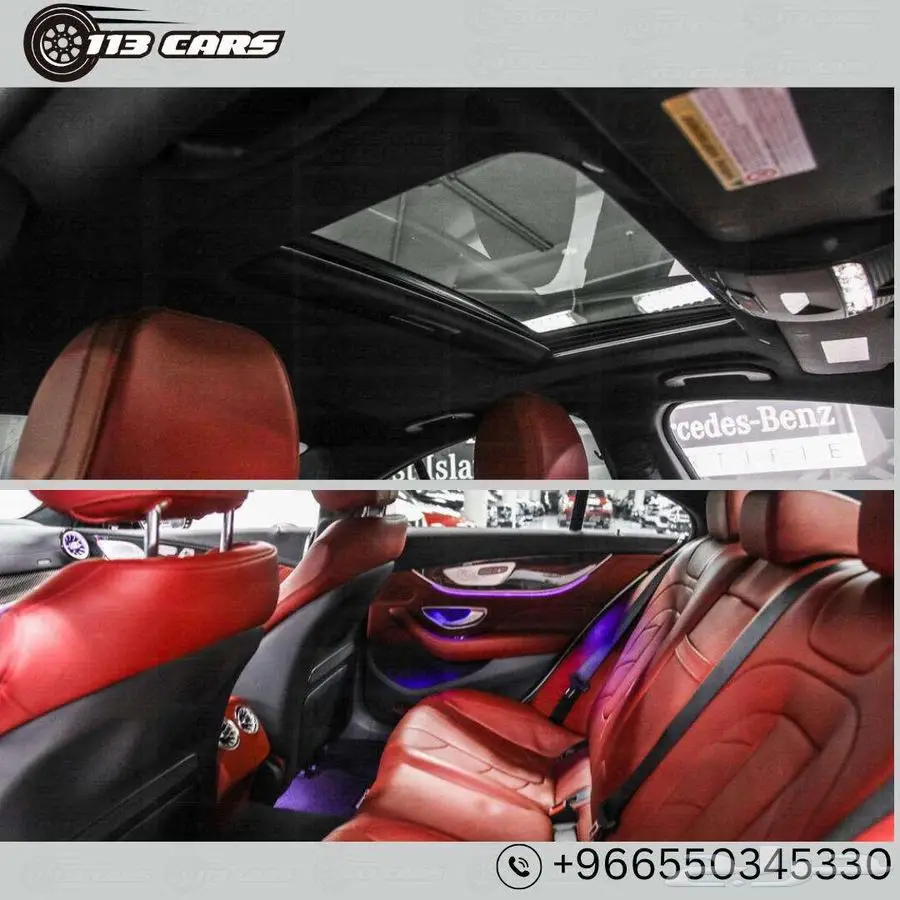 2023 Mercedes-Benz CLS53 AMG 8