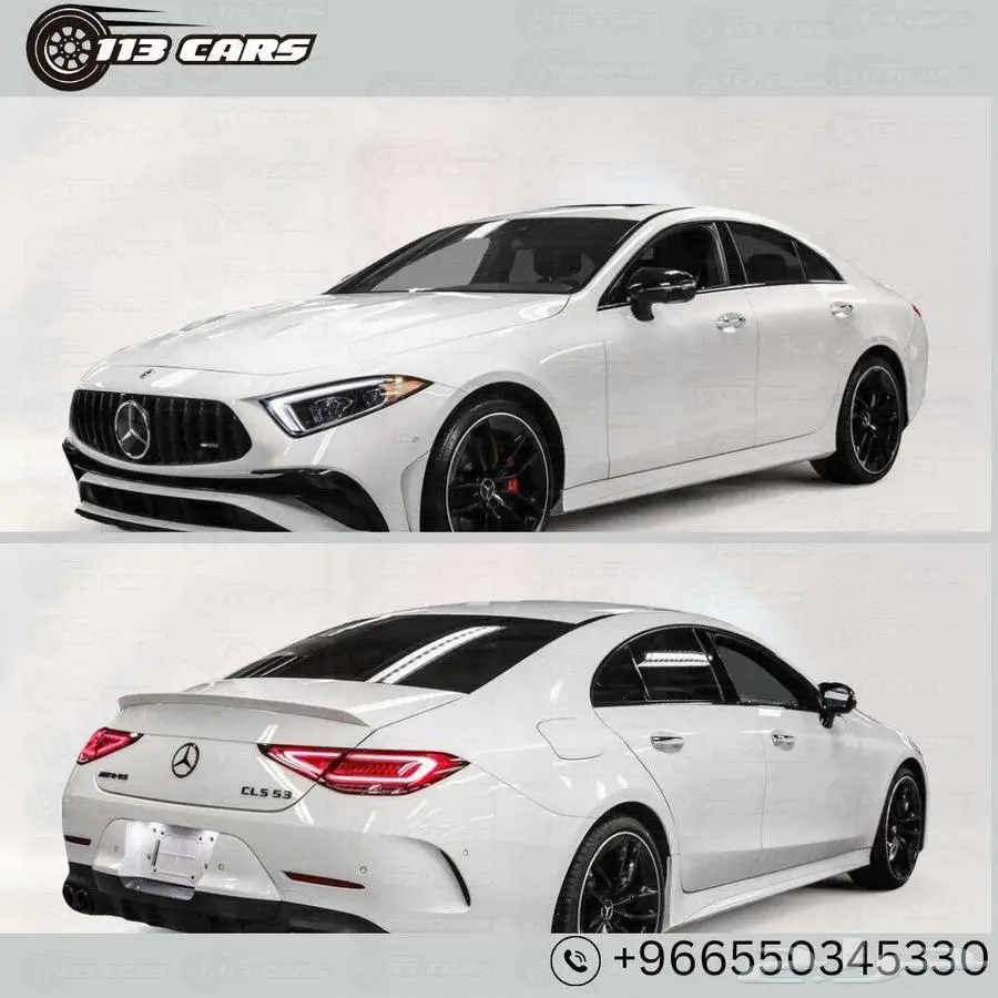 2023 Mercedes-Benz CLS53 AMG 3