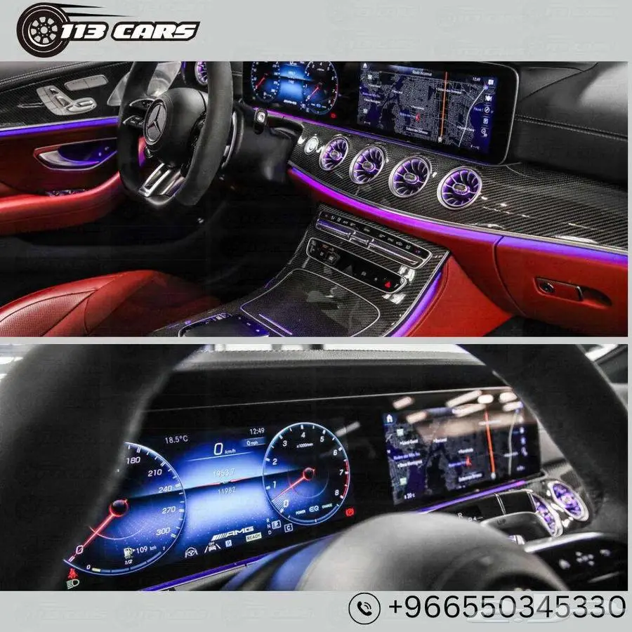 2023 Mercedes-Benz CLS53 AMG 4