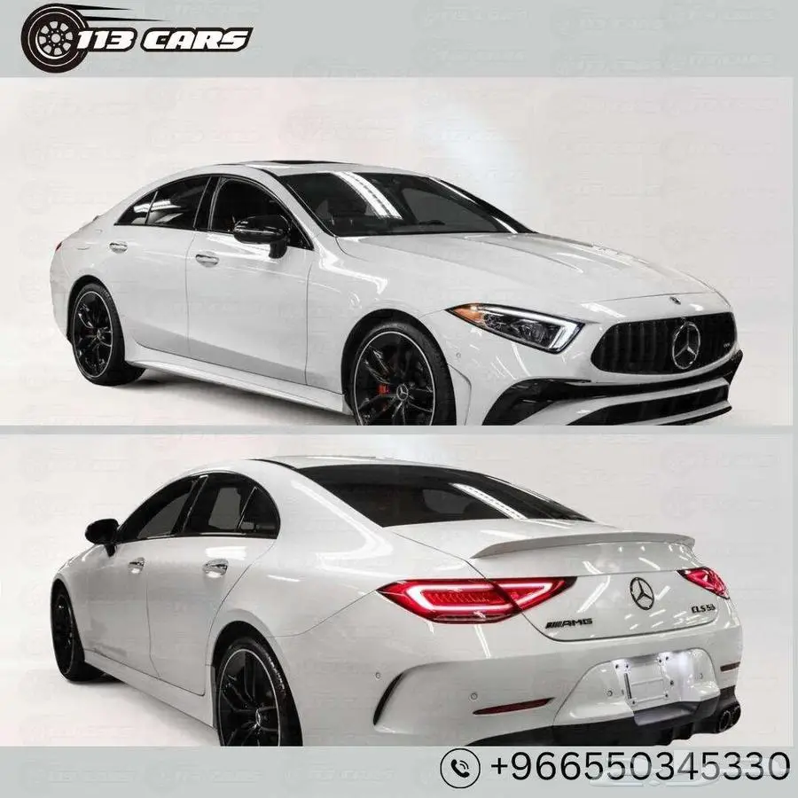 2023 Mercedes-Benz CLS53 AMG 2