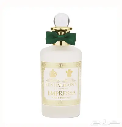 عطر شعر جديد بنهالغنز إمبريسا لم يستخدم مغلف 0