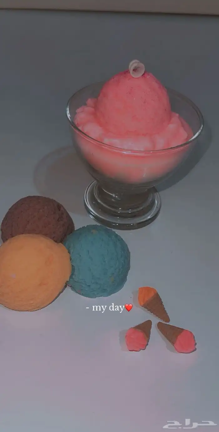 شموع معطره فواحه لمناسباتكم 10