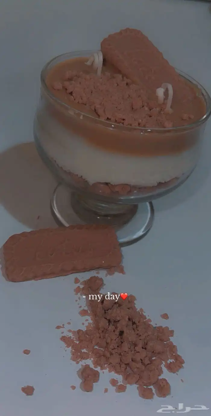 شموع معطره فواحه لمناسباتكم 8
