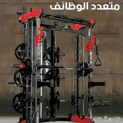 أجهزة رياضية وإكسسوارات فتنس - أرضيات مطاط وفينيل متنوع 1