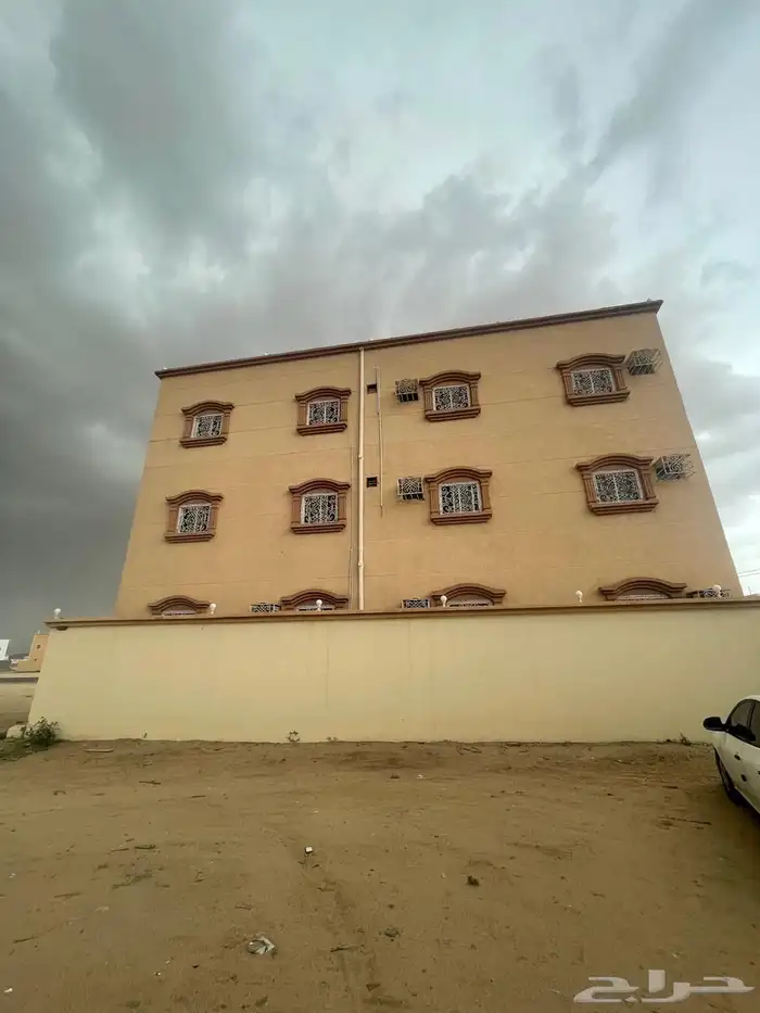 طريب حي النزهة 3