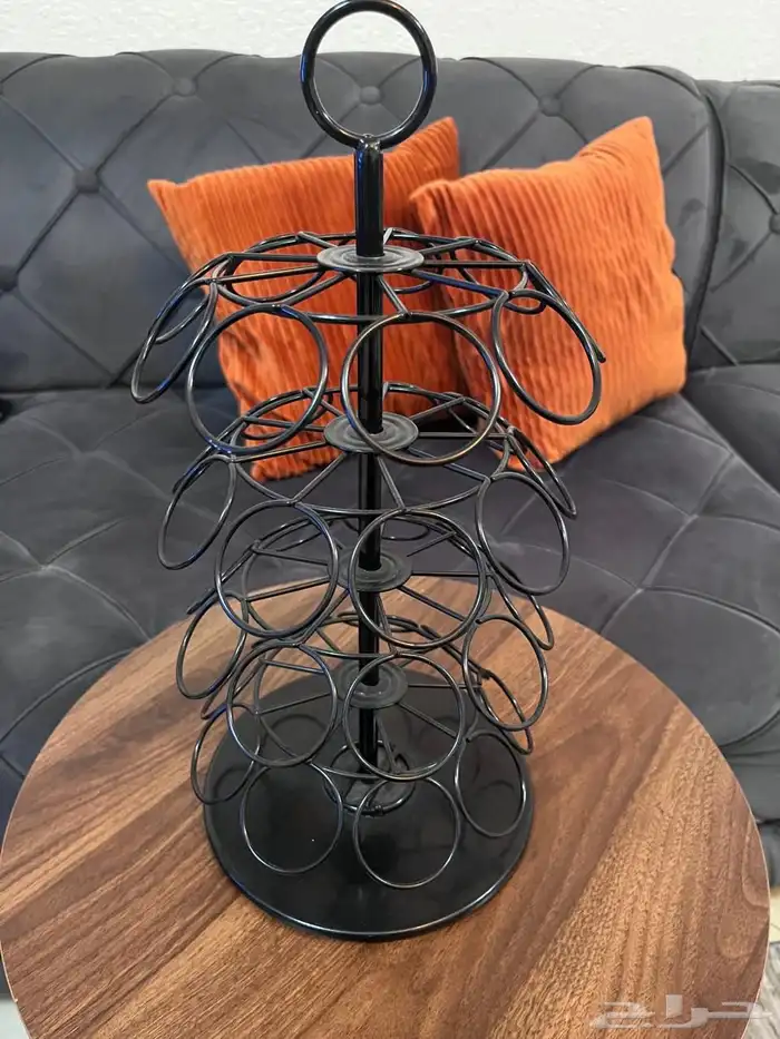 حامل كبسولات قهوة 0