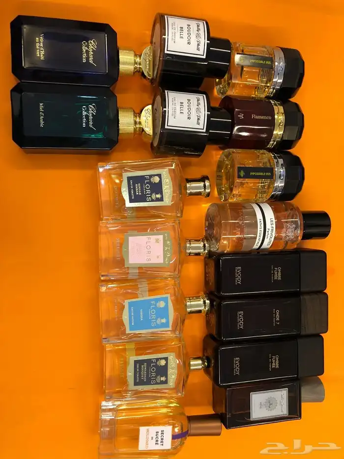 عطور حصريه وباسعار منافسه 13