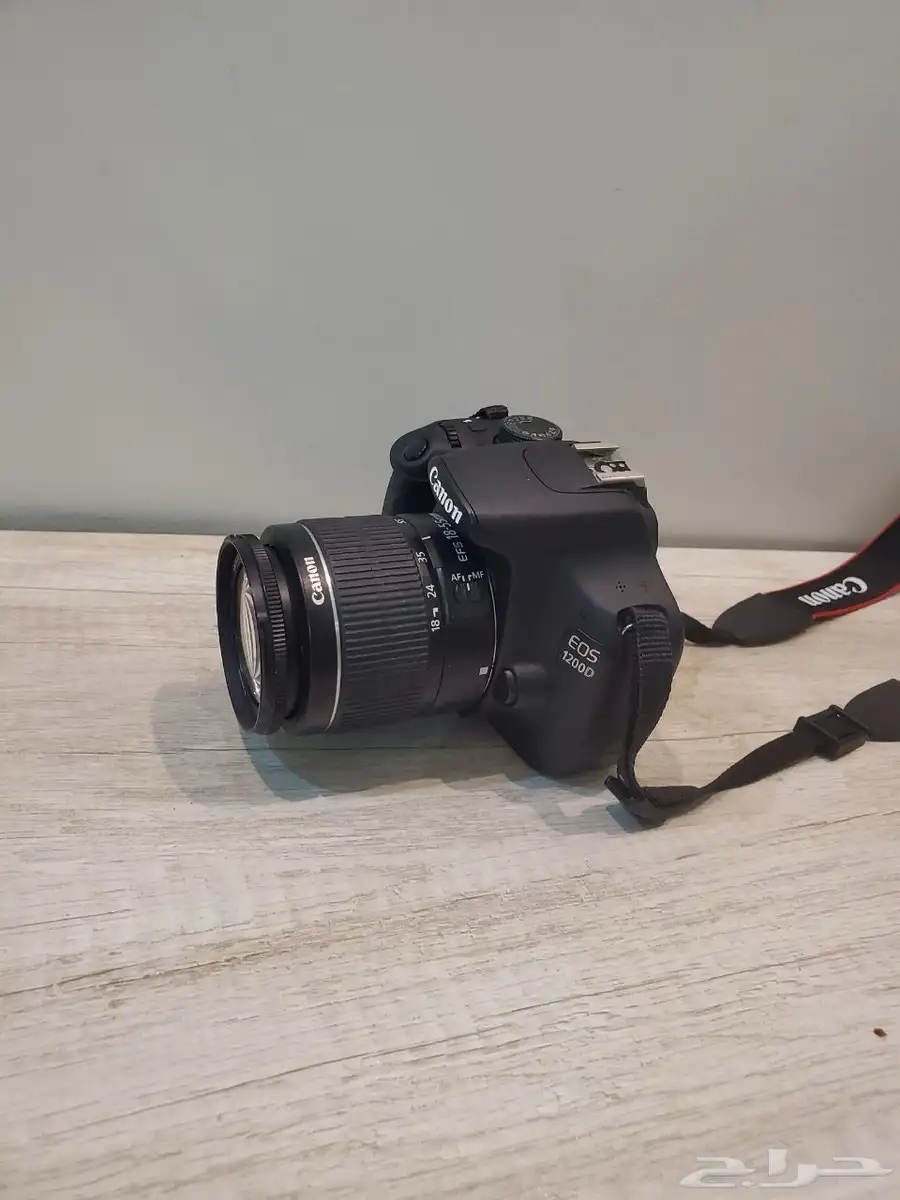 كاميرتين كانون Eos1200D canon ب الف ريال فقط 3