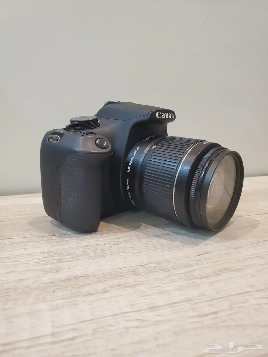 كاميرتين كانون Eos1200D canon ب الف ريال فقط 7