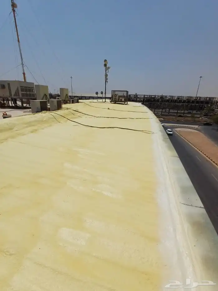 عزل اسطح بالرياض عازل اسطح مائي حراري عازل مائي حراري 1