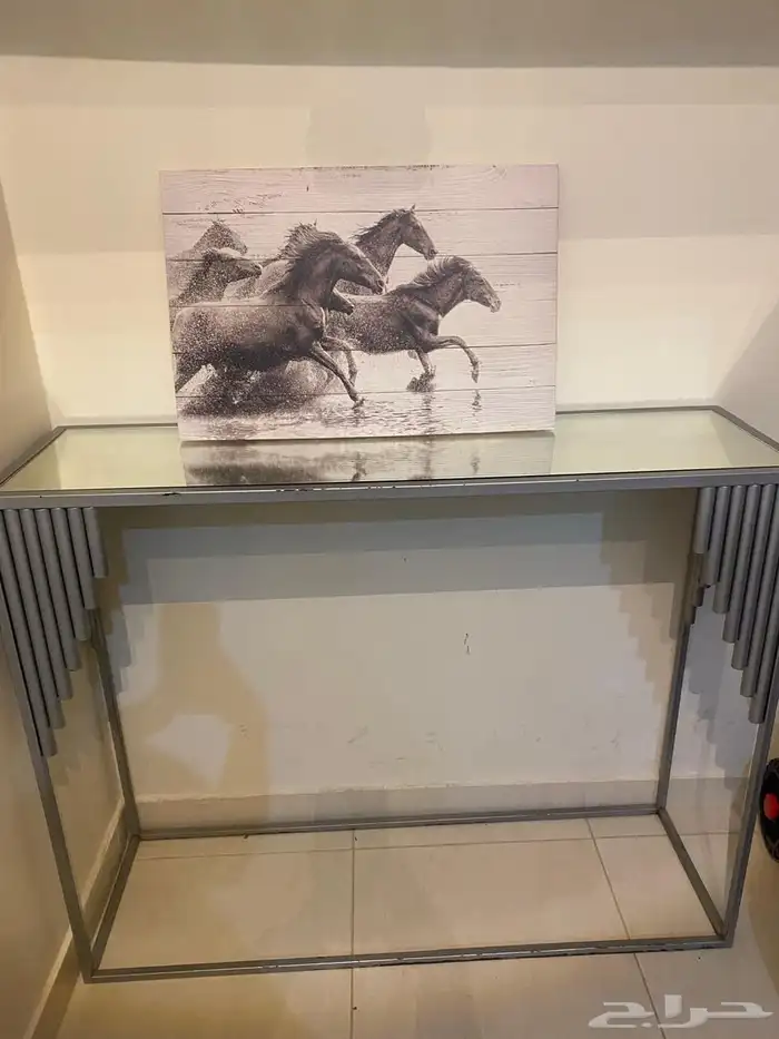 كنبه تنفك وتصير سرير   طاوله استقبال 2