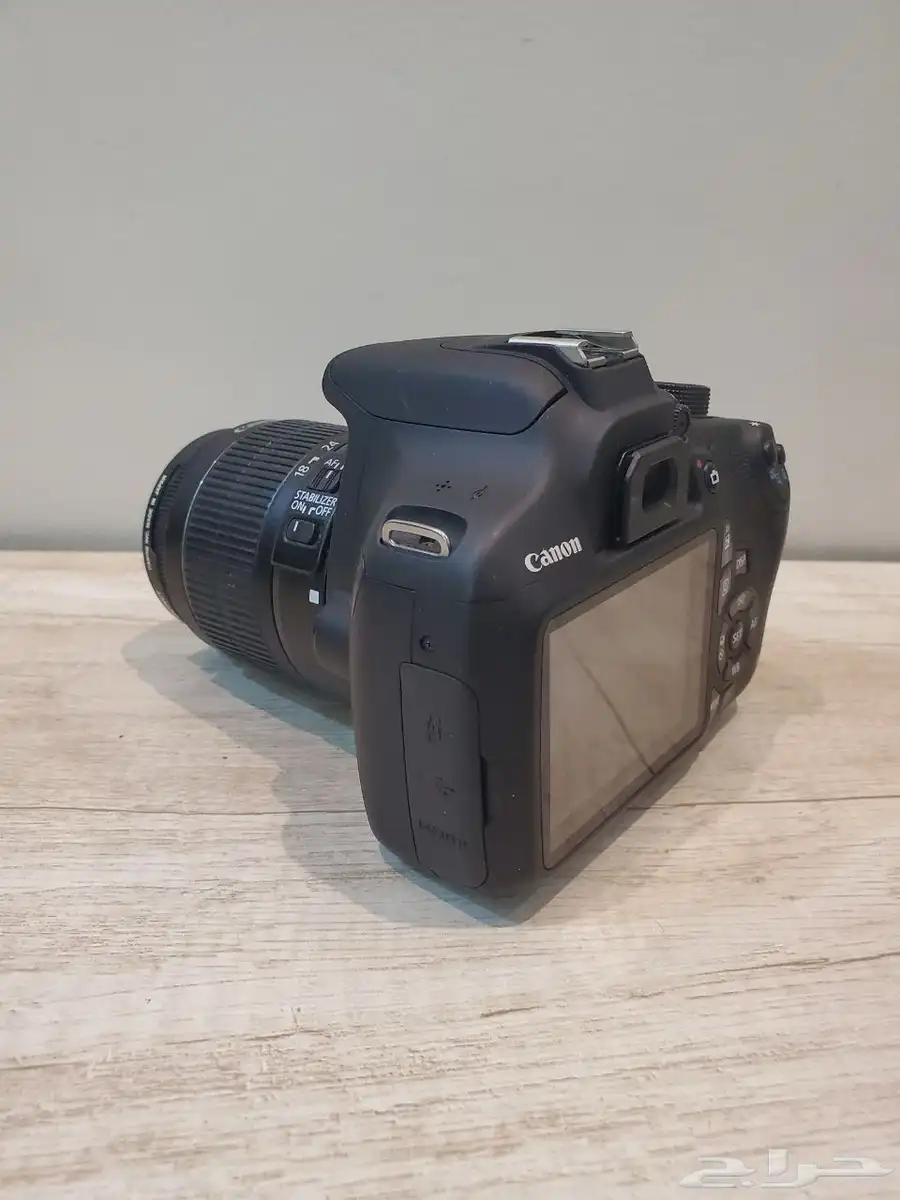 كاميرتين كانون Eos1200D canon ب الف ريال فقط 5