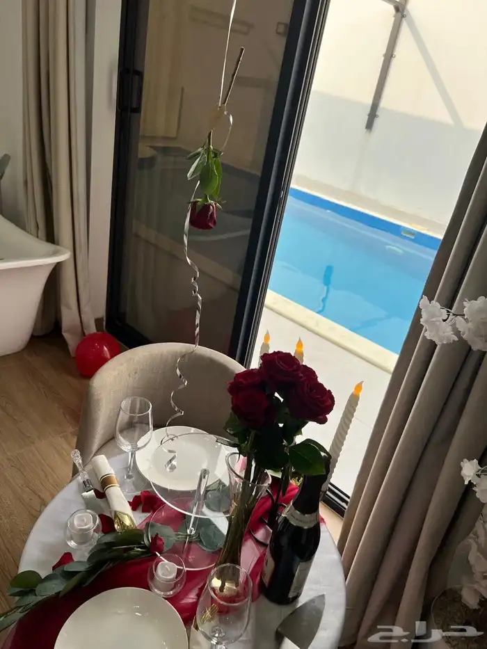 منتجع و شاليهات بريم روز الفندقية 0