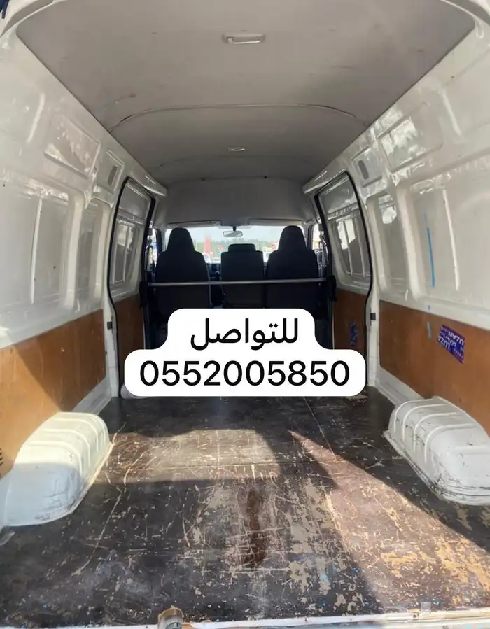 باصات بضاعه ايجار 9